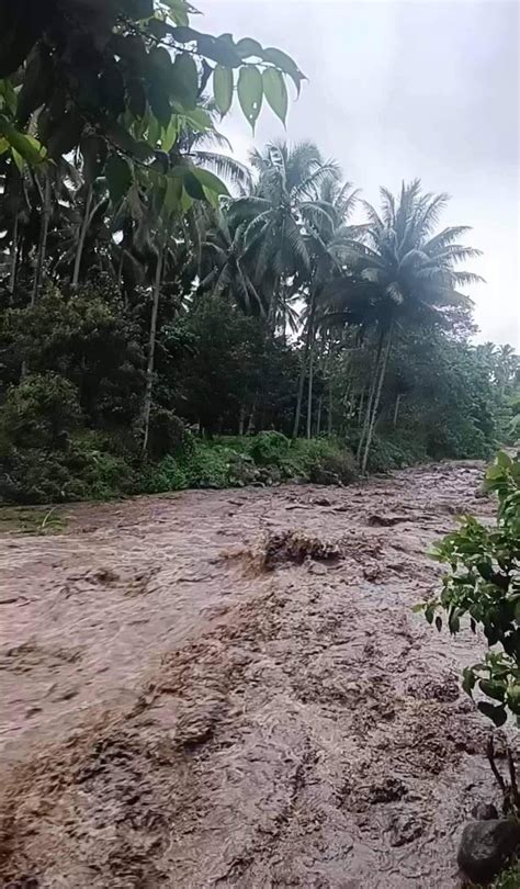 flood prone areas in davao city|Dabawenyos warned of La Niña weather risks .